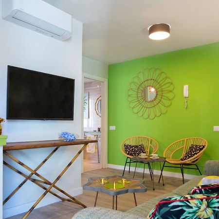 Malagueta Malibu Lägenhet Málaga Exteriör bild